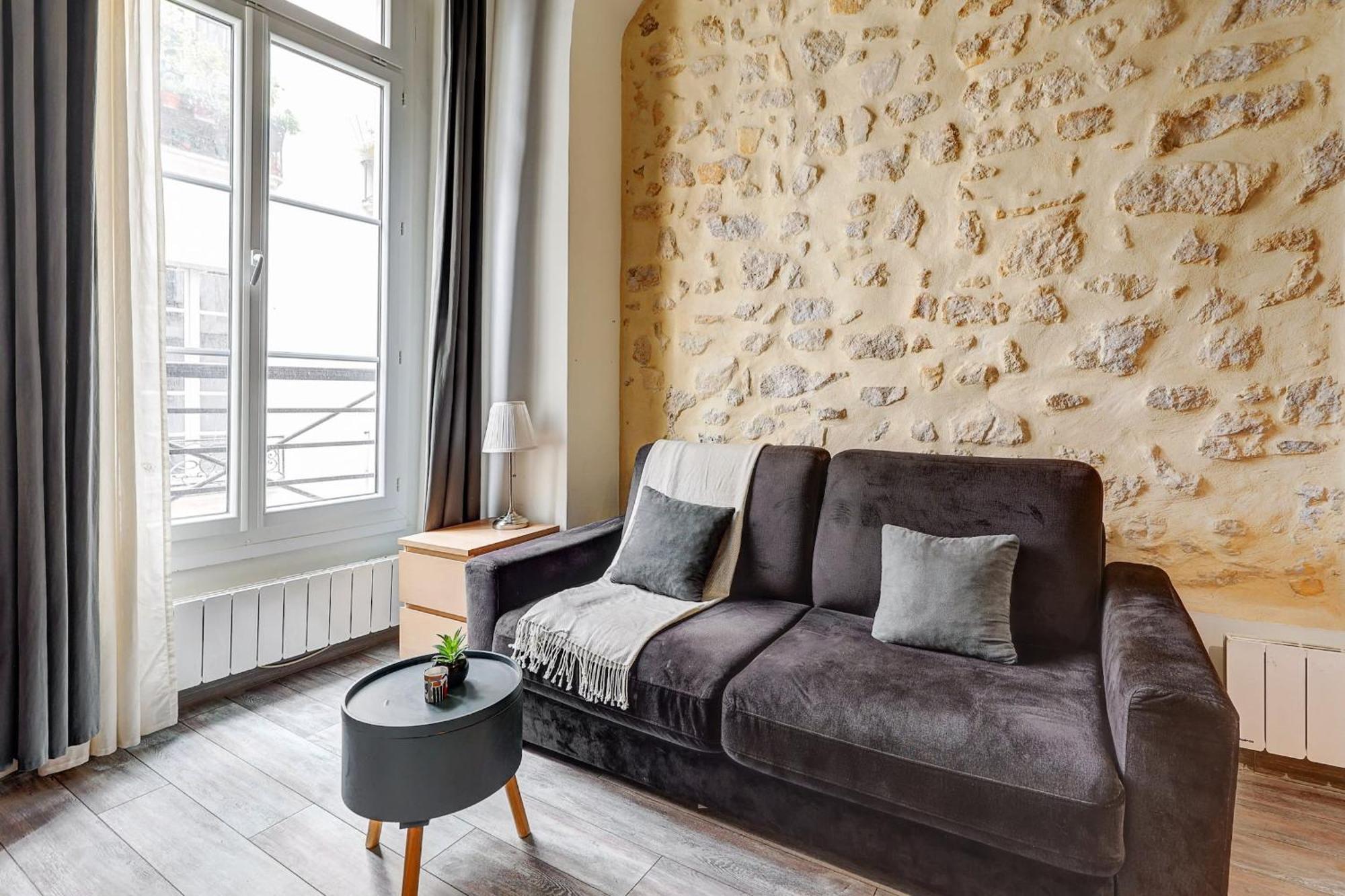 Le Marais & Pompidou - Cityapartmentstay Paris Exterior photo