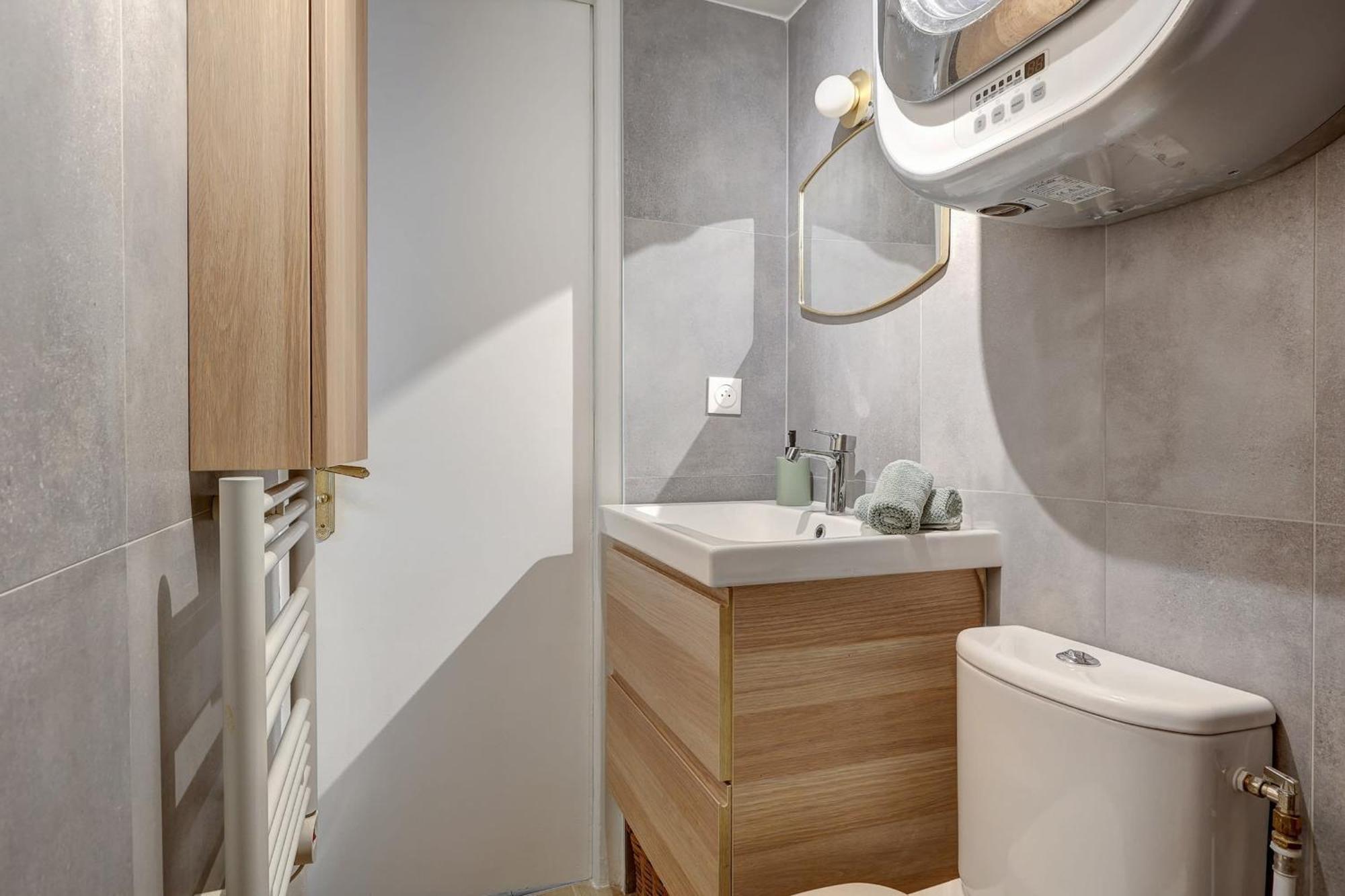 Le Marais & Pompidou - Cityapartmentstay Paris Exterior photo